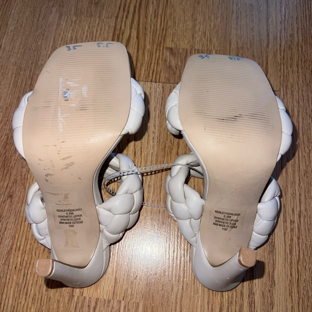 Steve Madden Heels - Picture 3 of 3